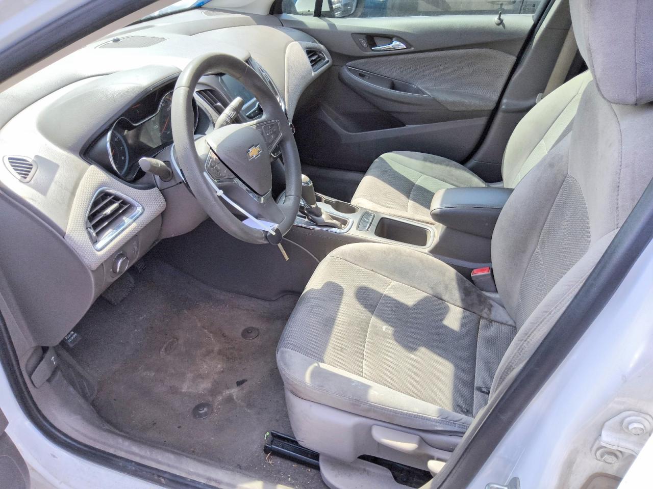 Chevrolet Cruze Lt