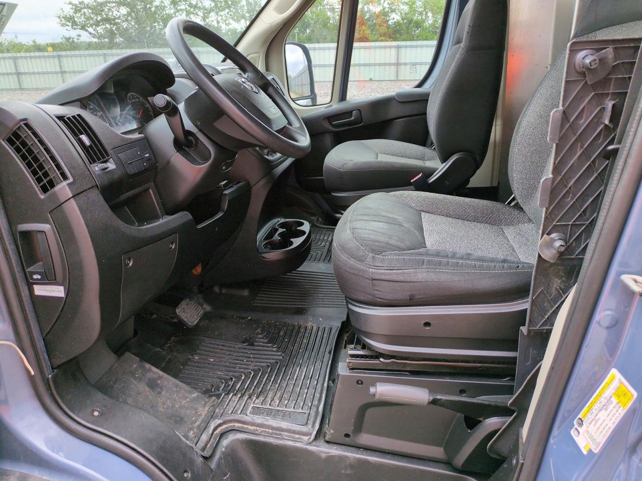 Ram Promaster 3500 High
