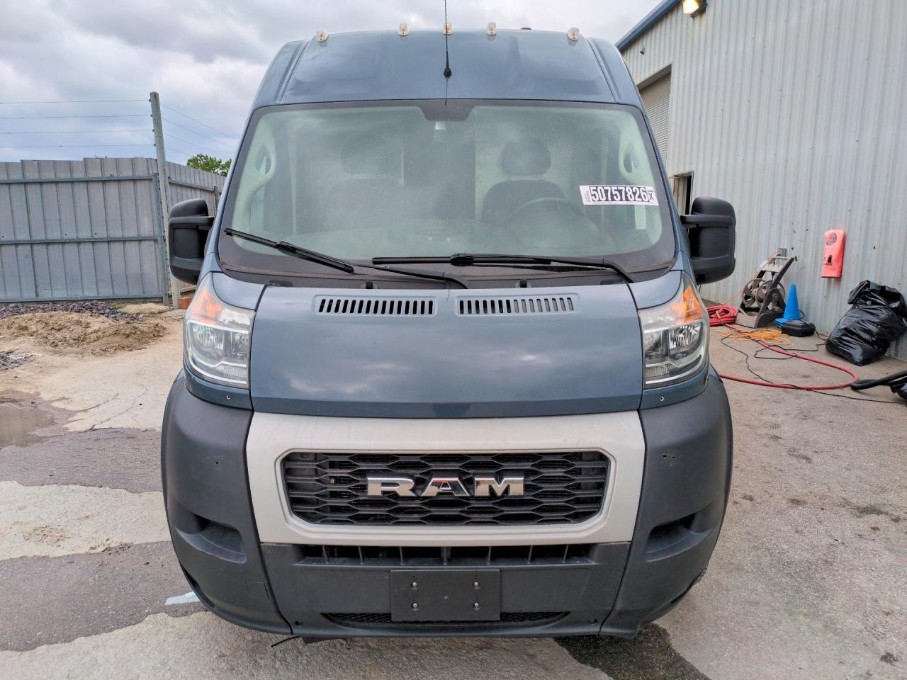 Ram Promaster 3500 High