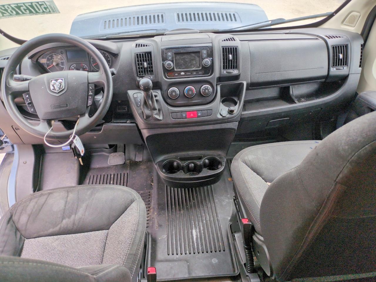 Ram Promaster 3500 High