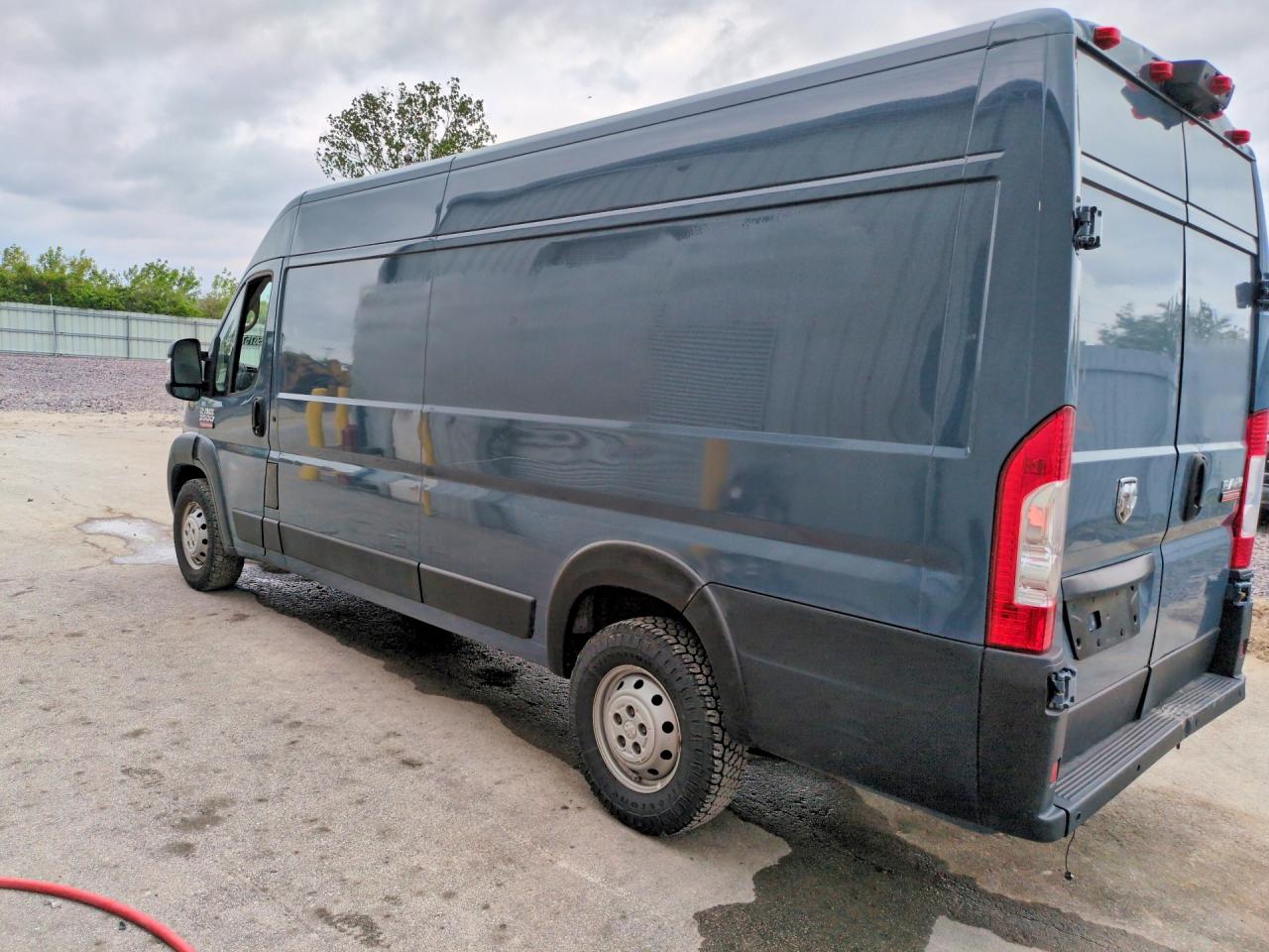 Ram Promaster 3500 High