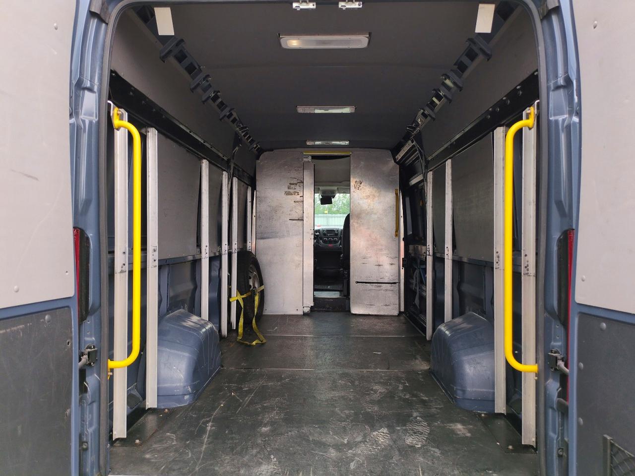 Ram Promaster 3500 High