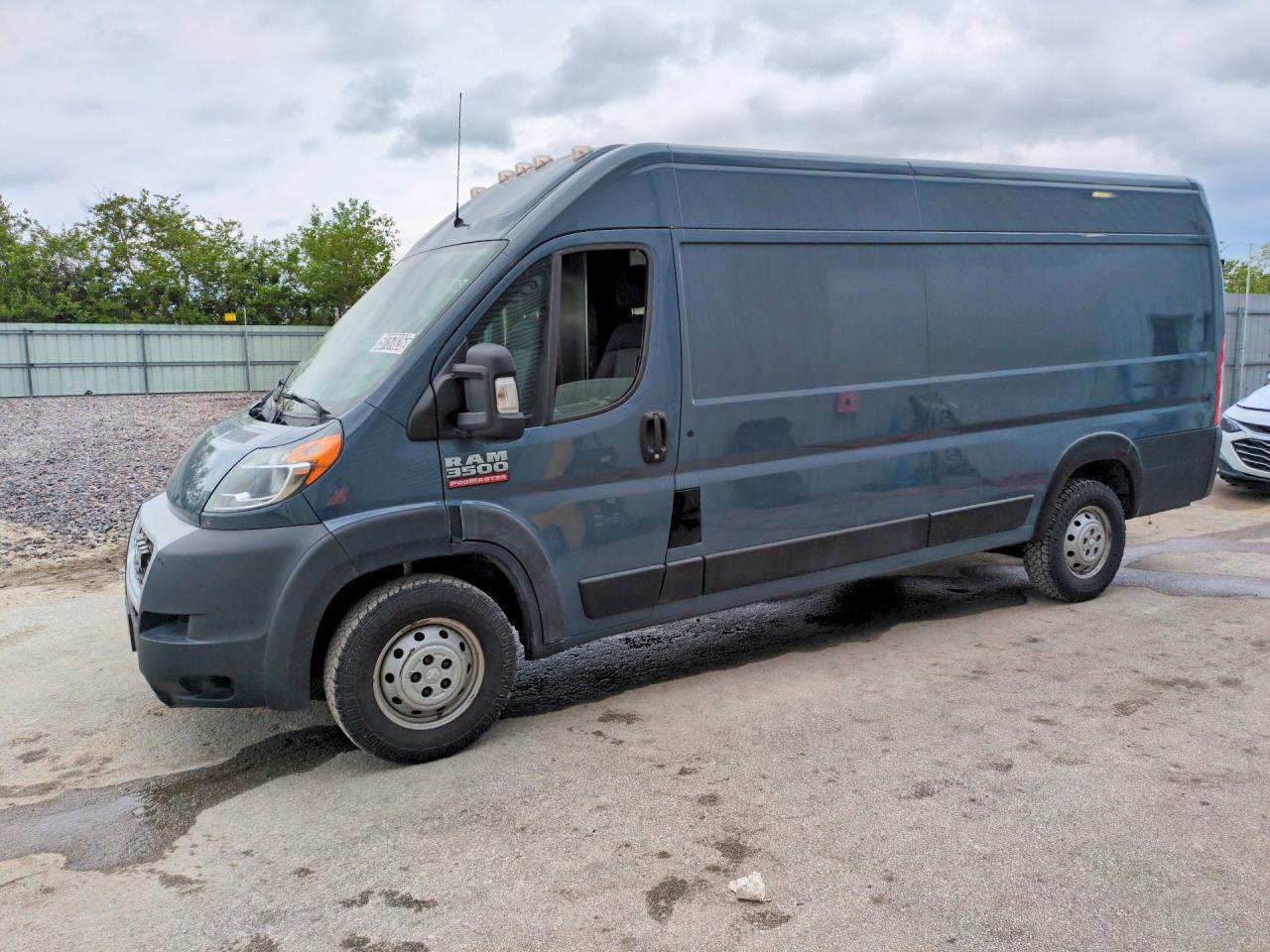 Salvage Ram Promaster Image