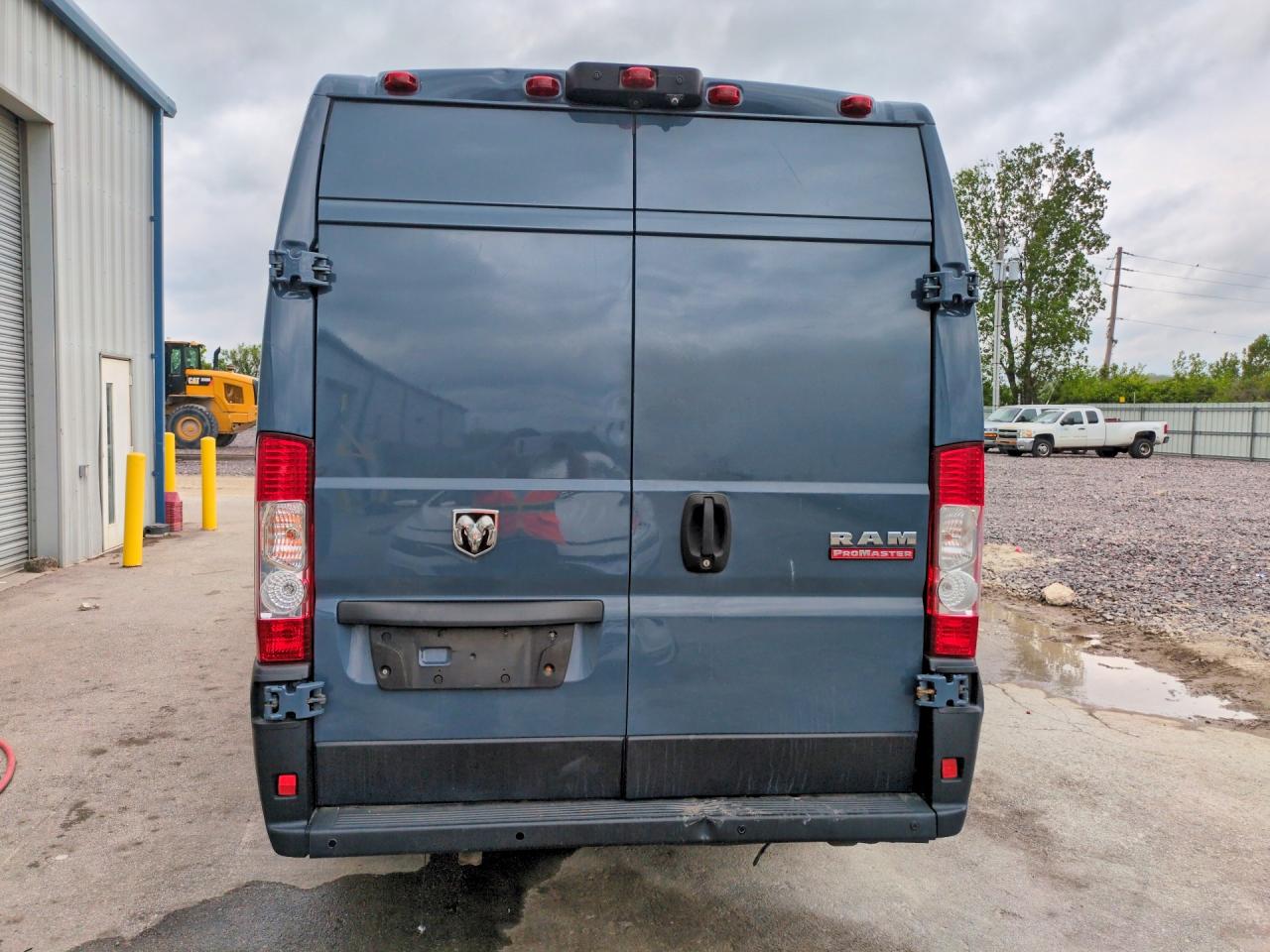 Ram Promaster 3500 High