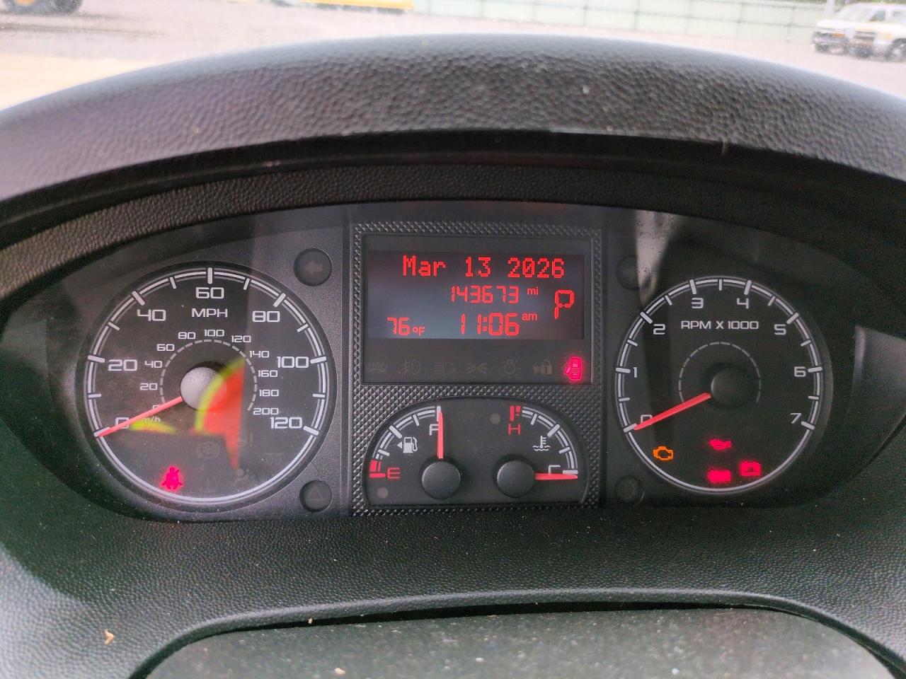 Ram Promaster 3500 High