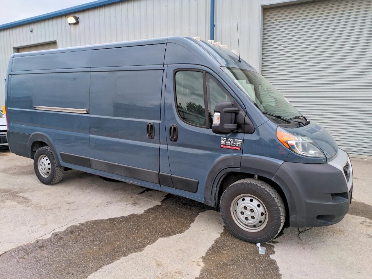 Ram Promaster 3500 High