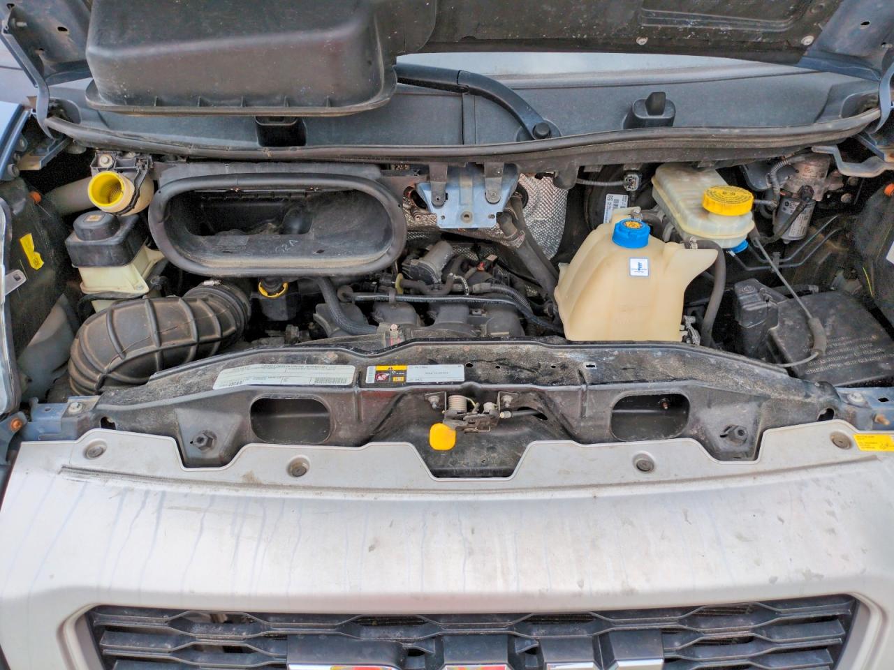 Ram Promaster 3500 High