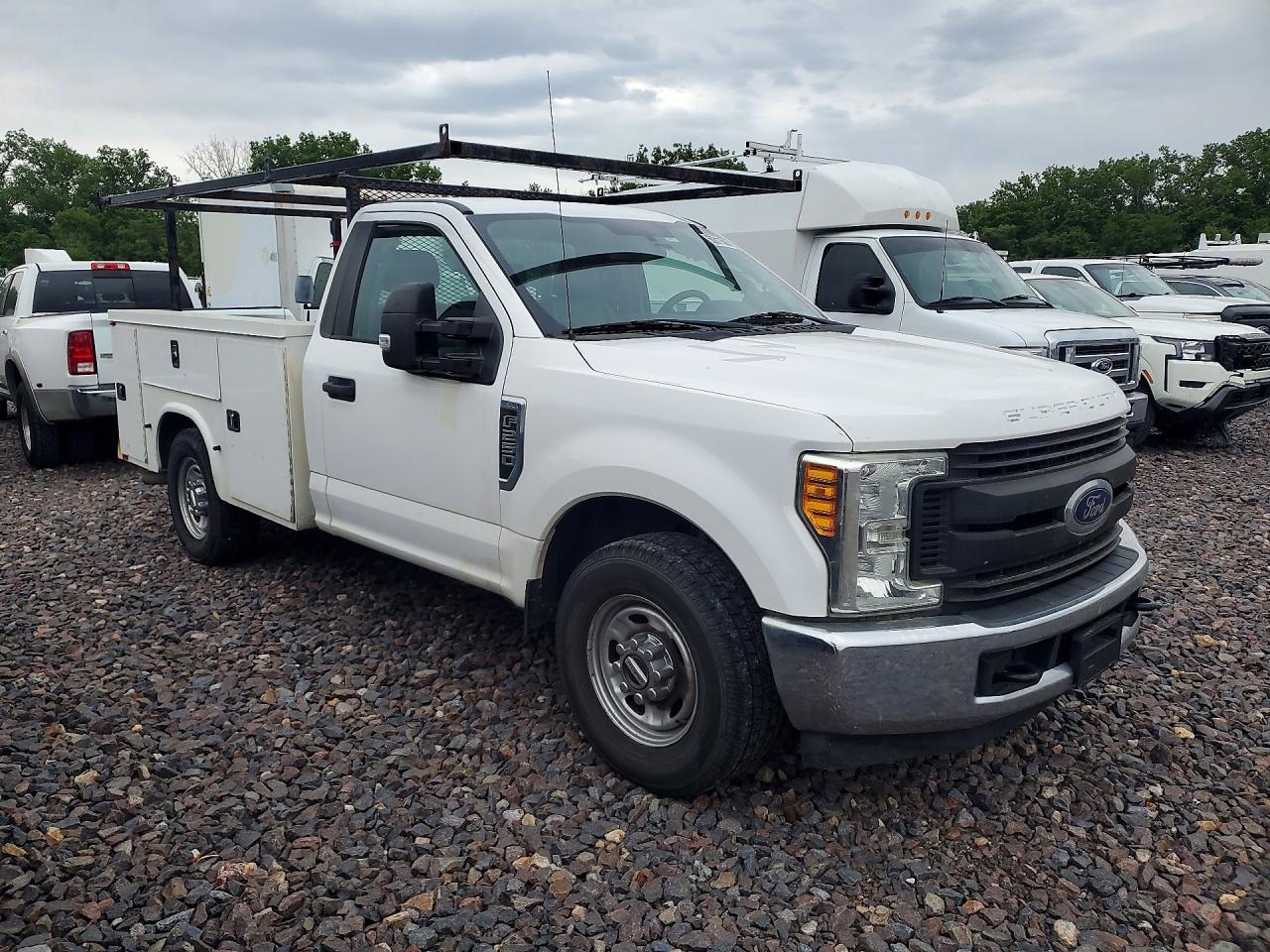 Ford F-250 Super Duty