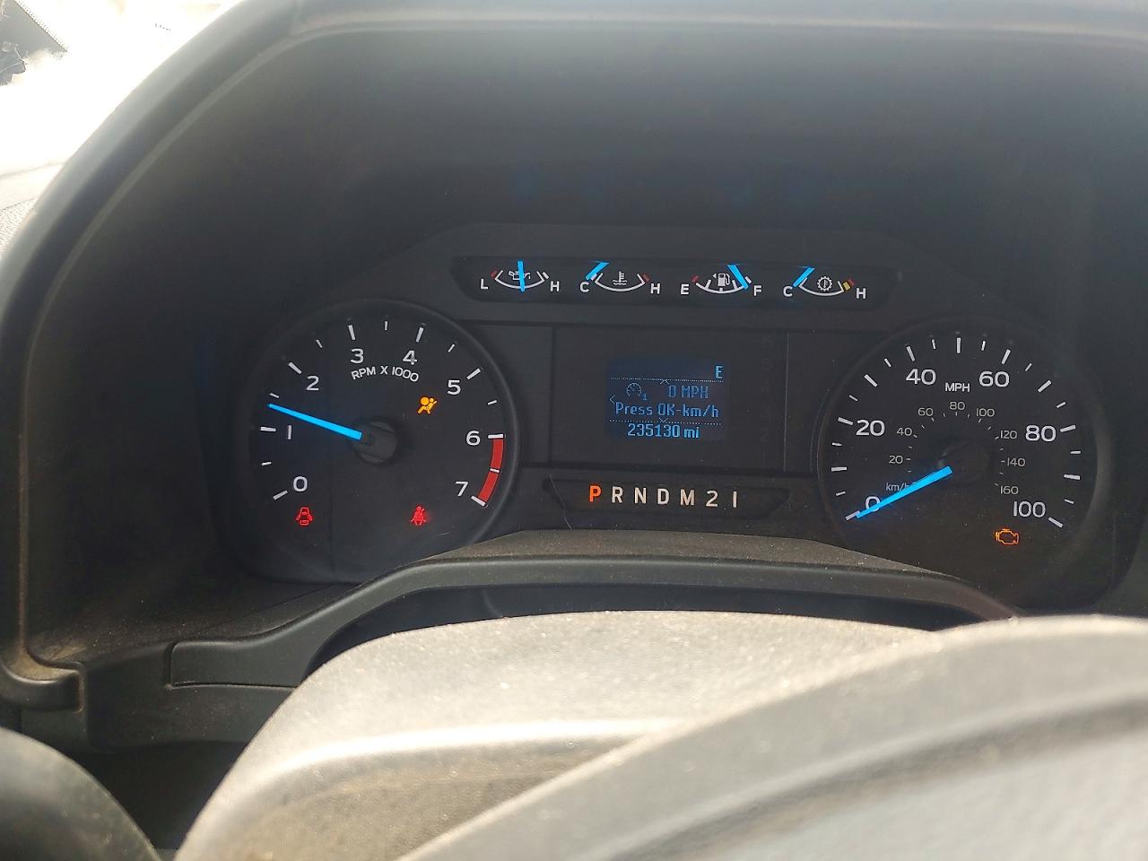 Ford F-250 Super Duty