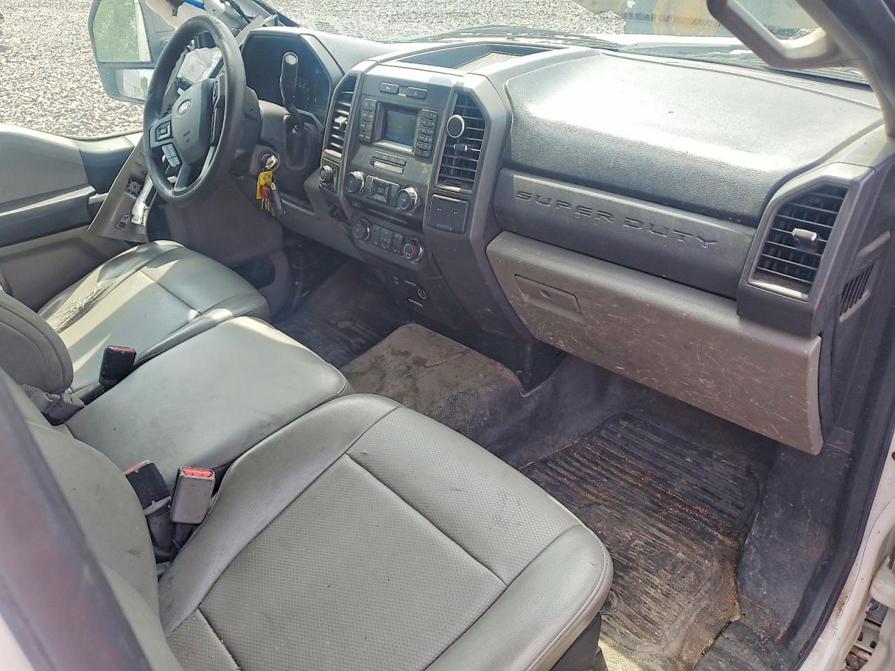 Ford F-250 Super Duty
