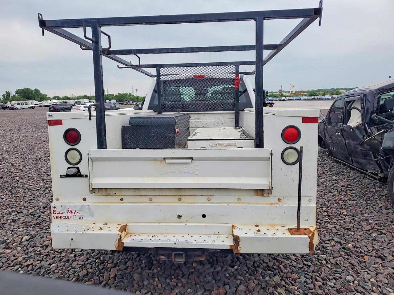 Ford F-250 Super Duty