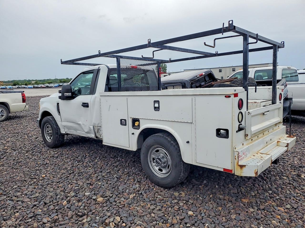 Ford F-250 Super Duty