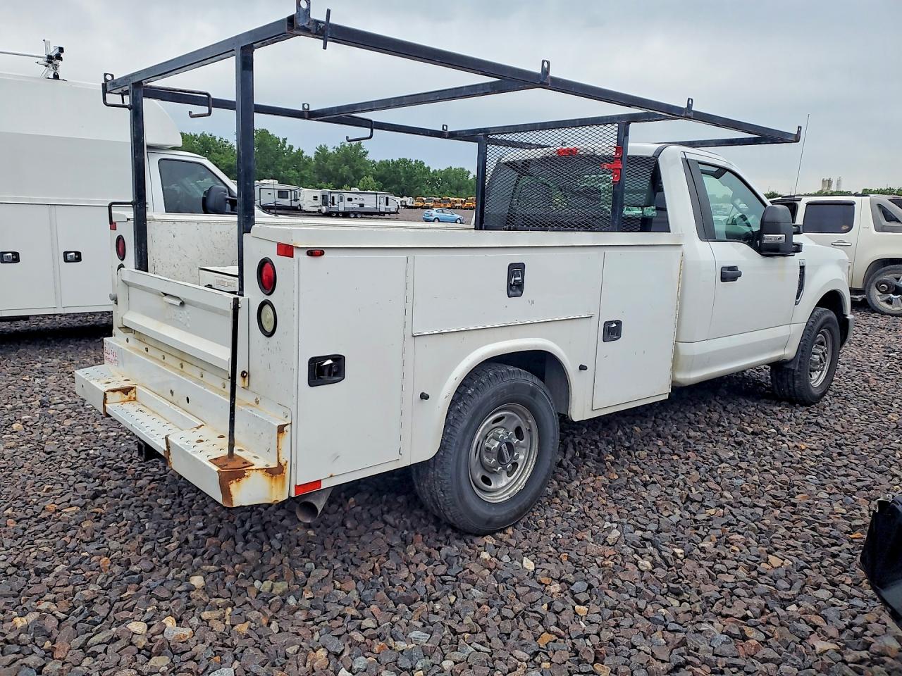 Ford F-250 Super Duty