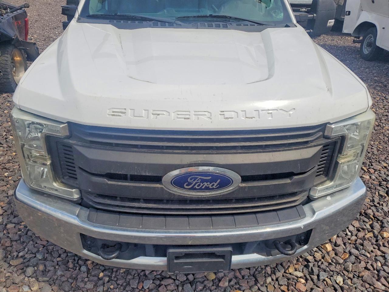Ford F-250 Super Duty