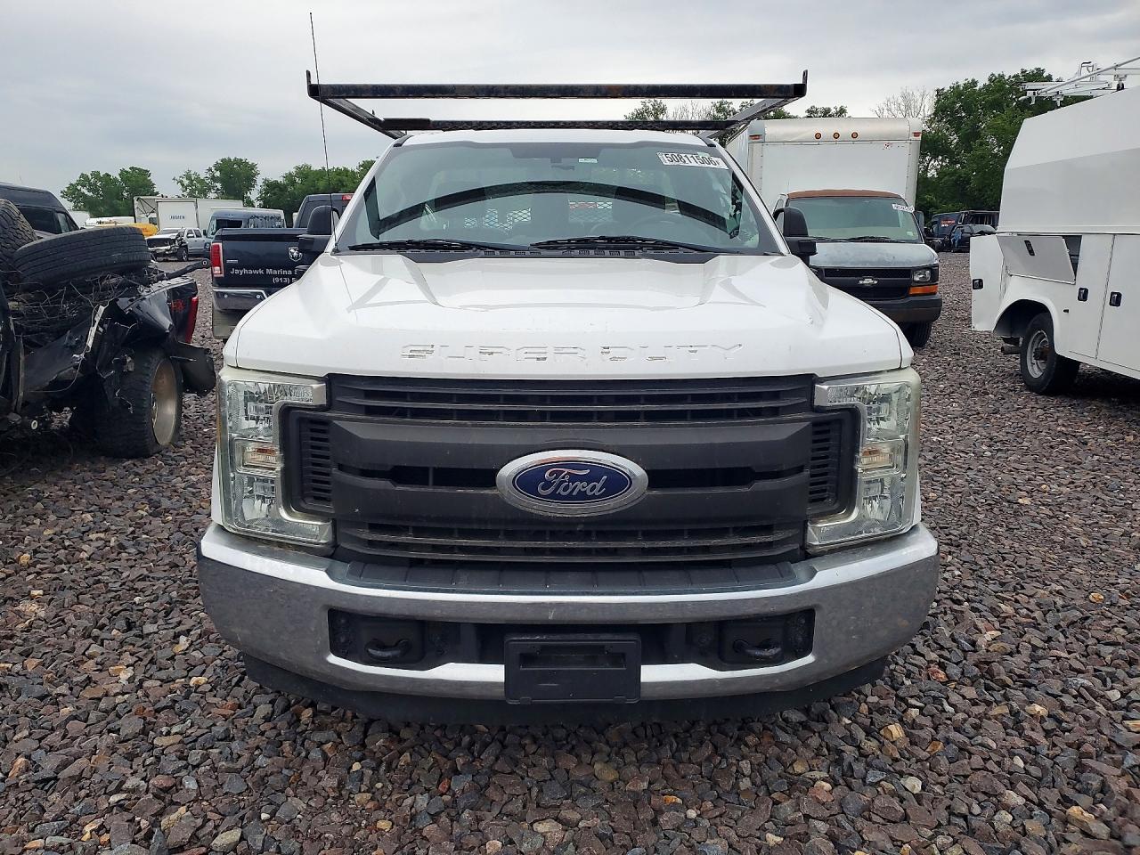 Ford F-250 Super Duty