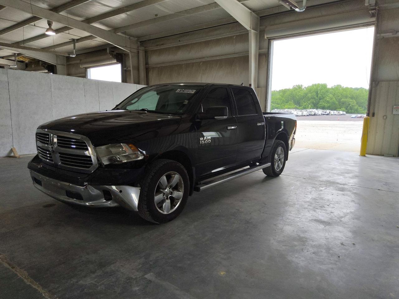 Salvage Ram 1500 Image