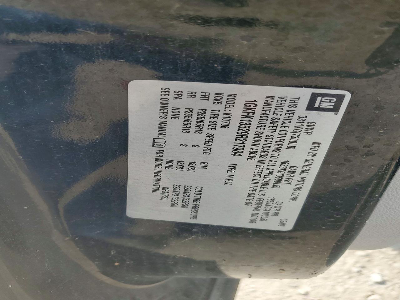GMC Yukon Hybrid