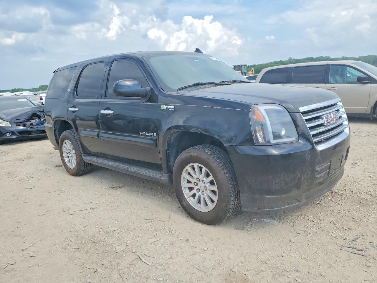 GMC Yukon Hybrid