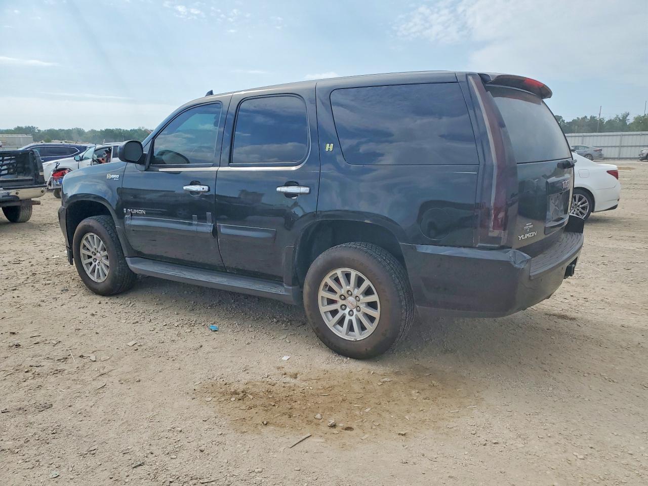 GMC Yukon Hybrid
