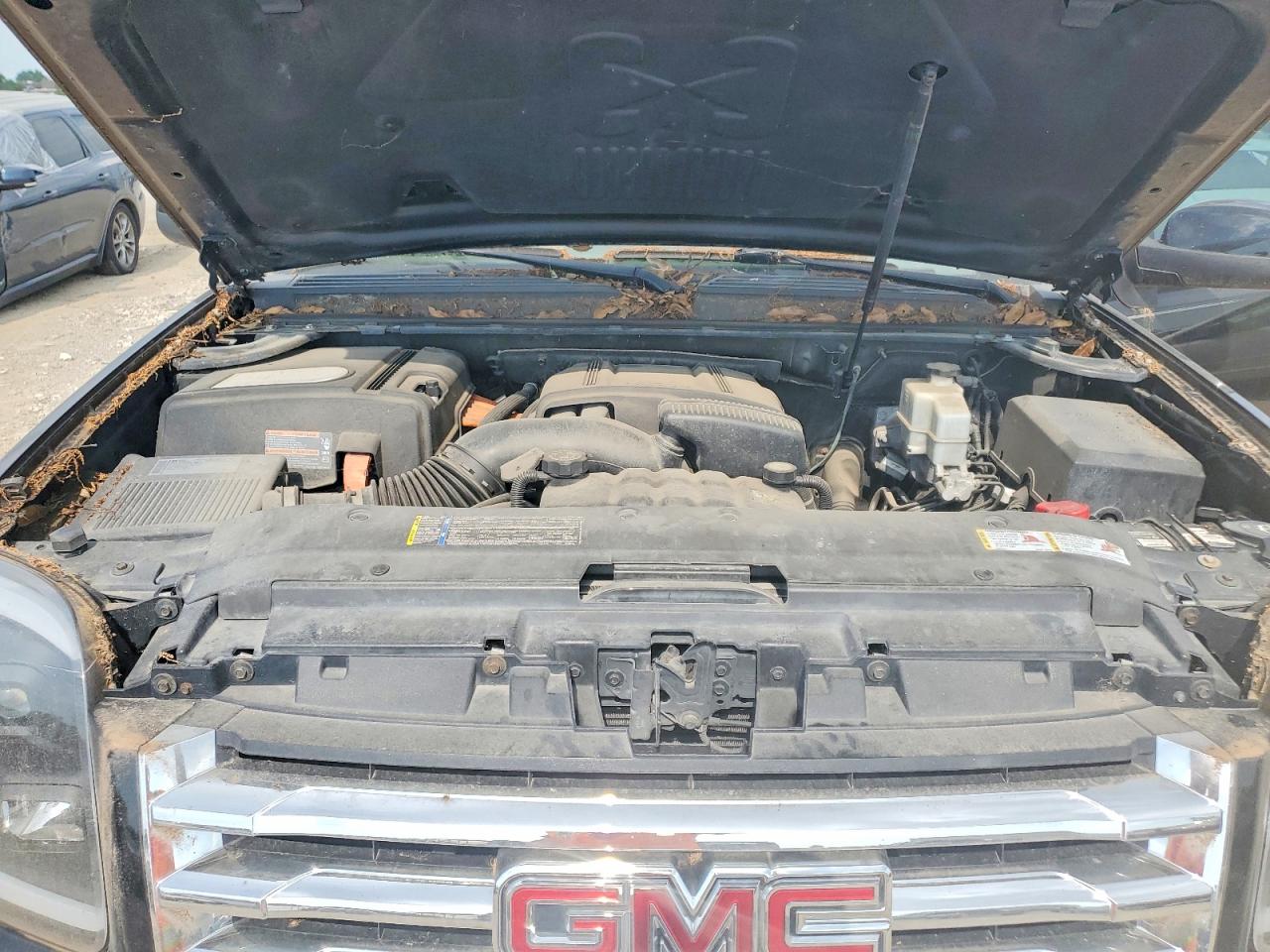 GMC Yukon Hybrid