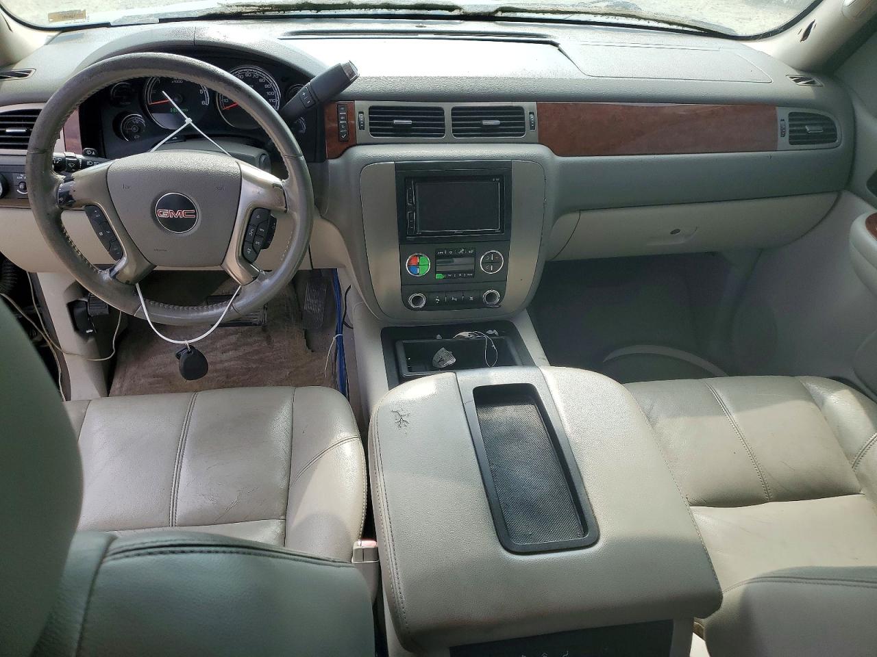 GMC Yukon Hybrid