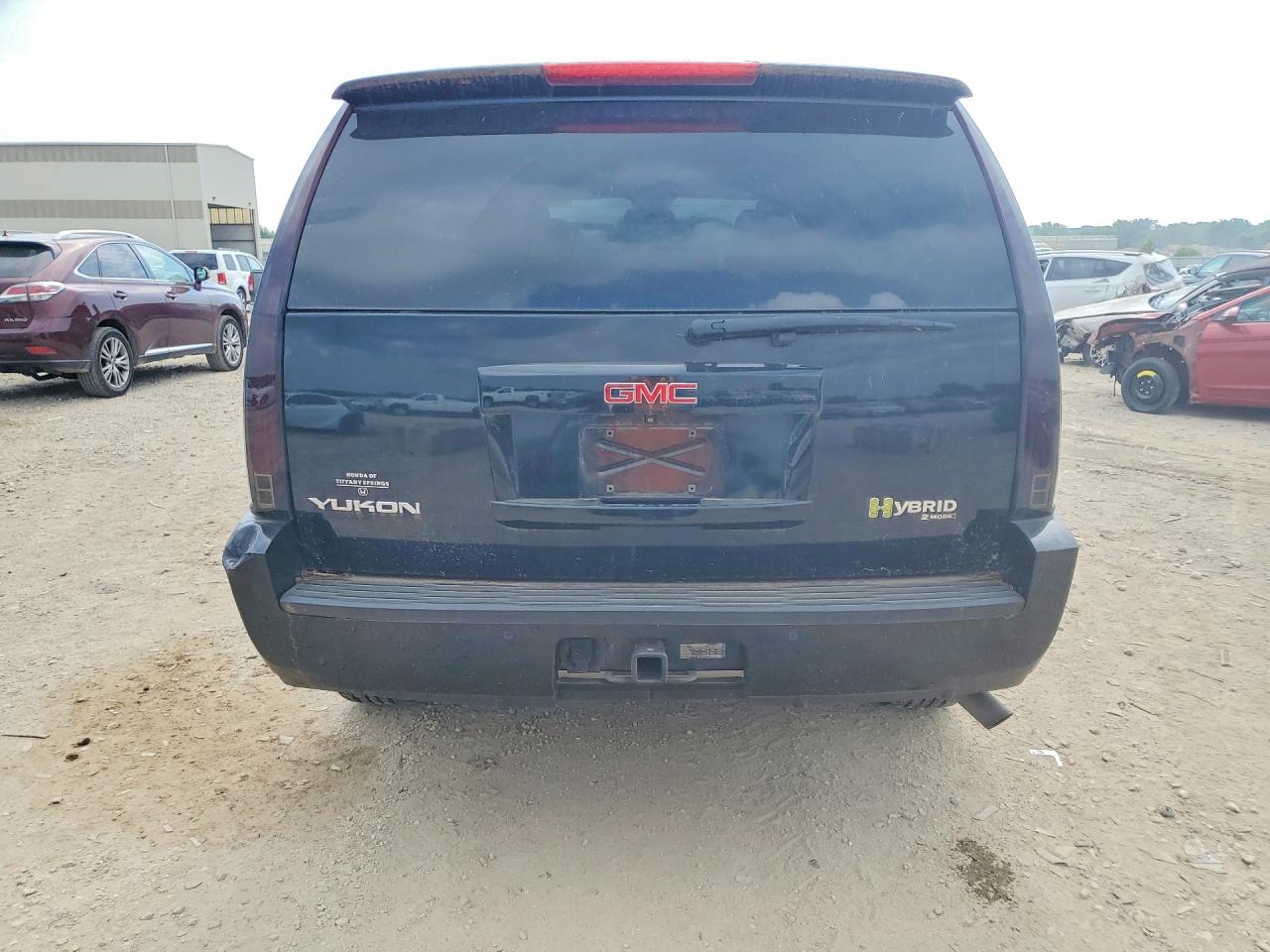 GMC Yukon Hybrid