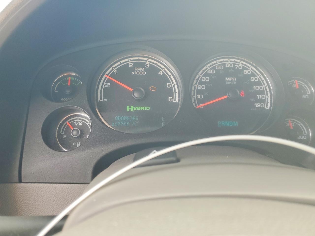 GMC Yukon Hybrid