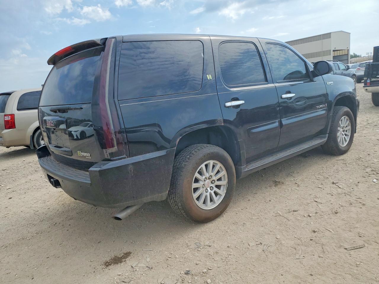 GMC Yukon Hybrid