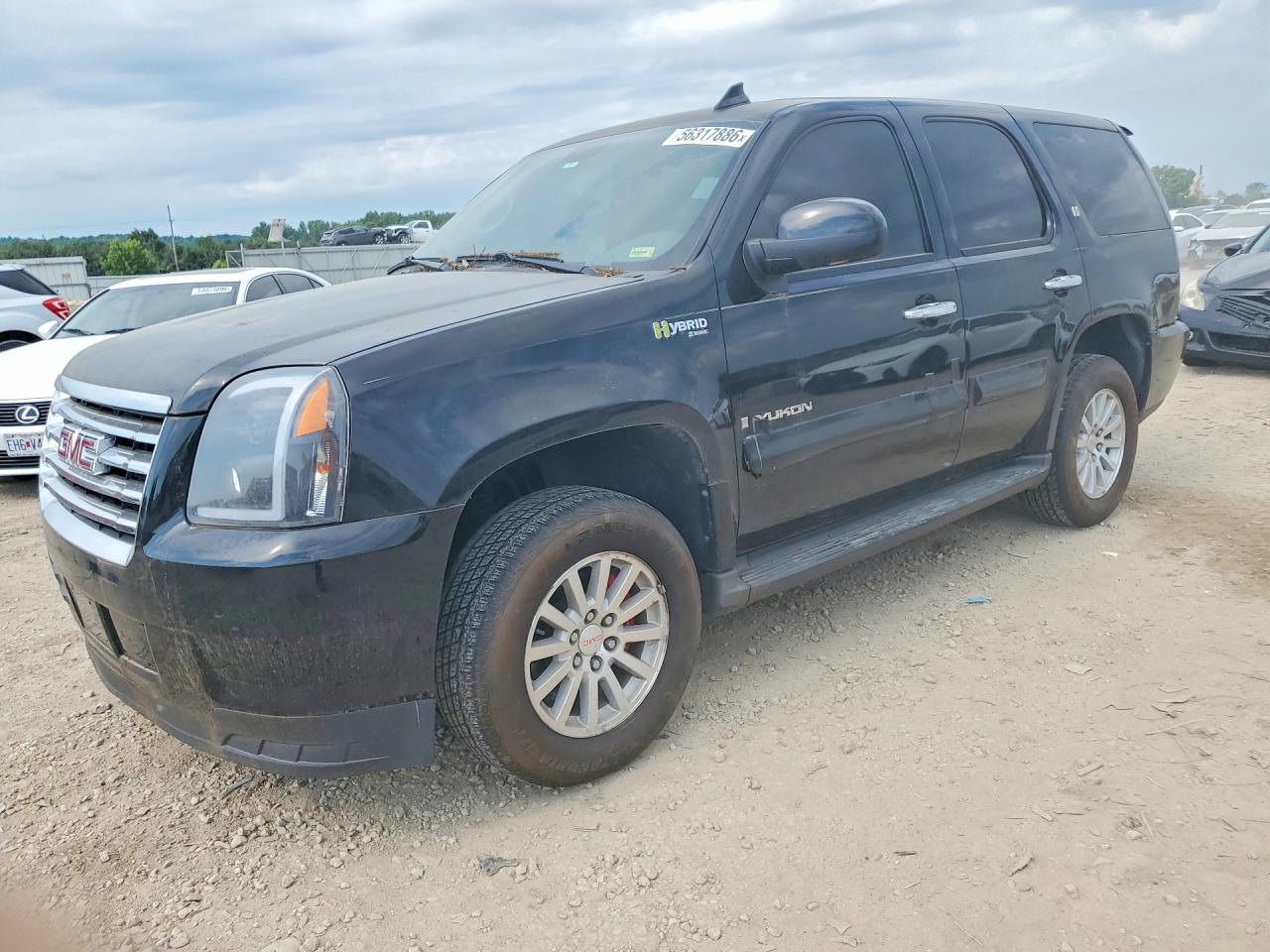 Salvage GMC Yukon Image