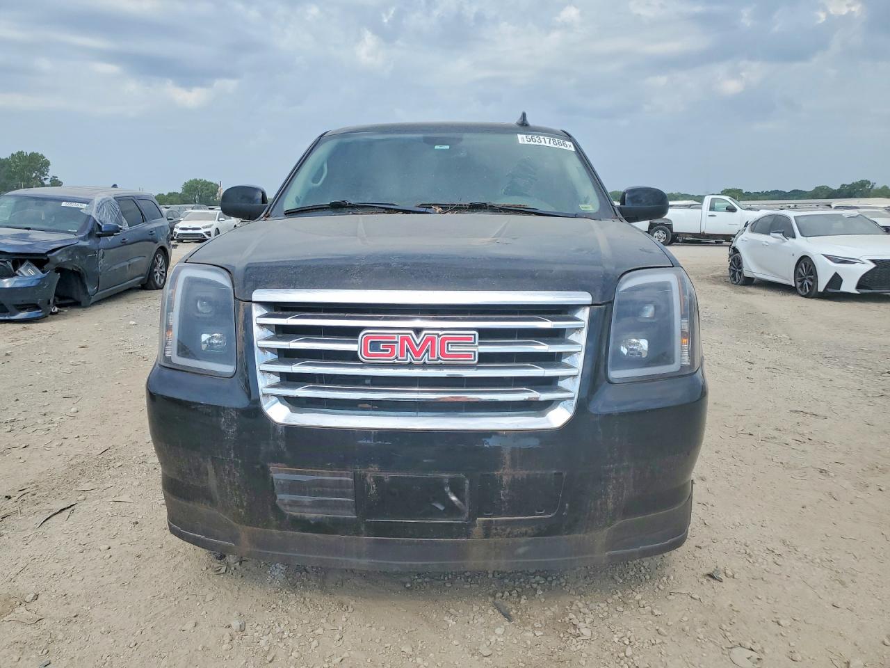GMC Yukon Hybrid
