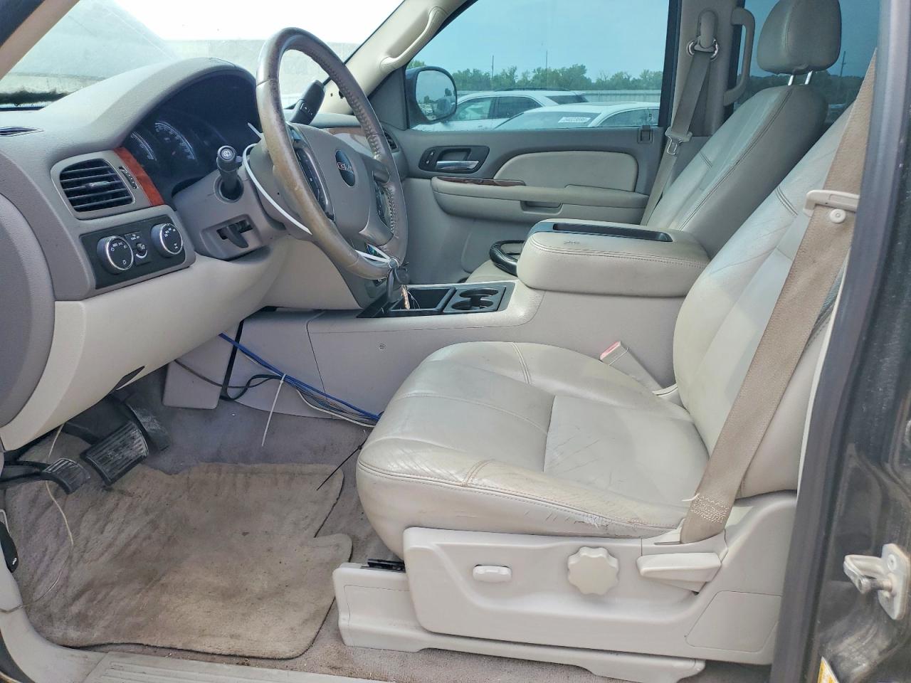 GMC Yukon Hybrid