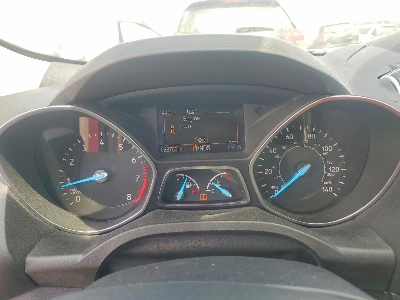 Ford Escape Titanium