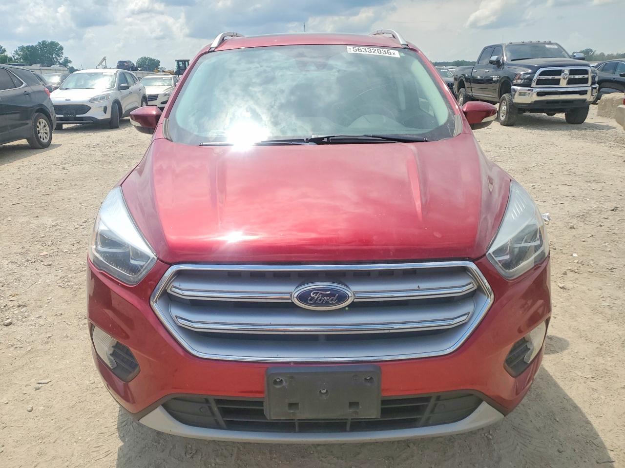 Ford Escape Titanium