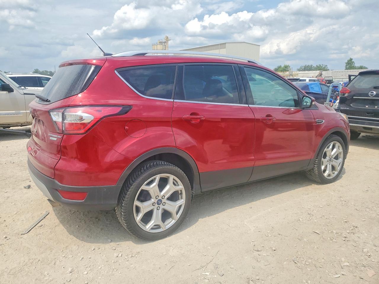 Ford Escape Titanium