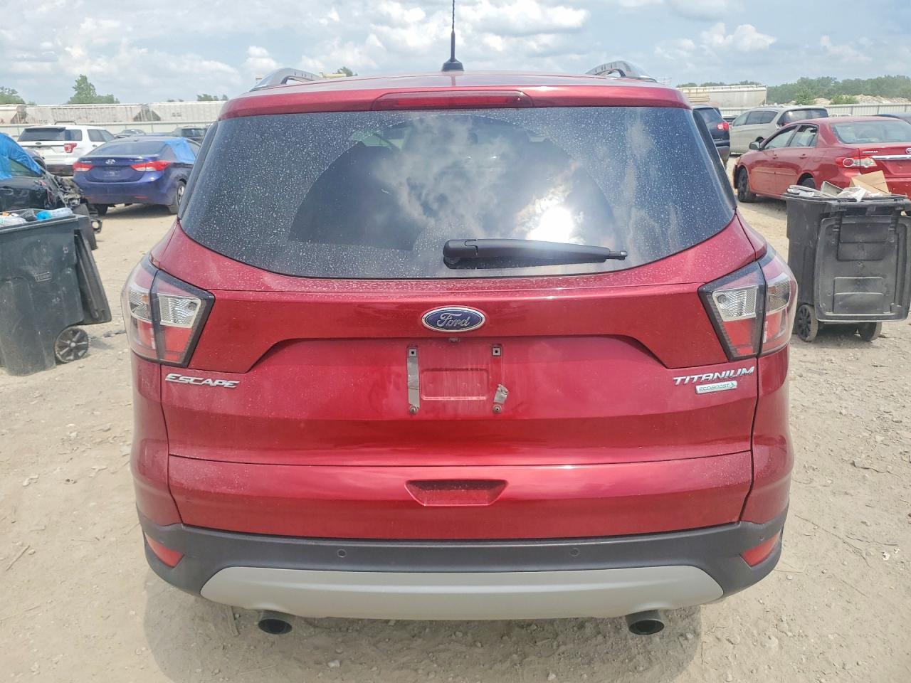 Ford Escape Titanium