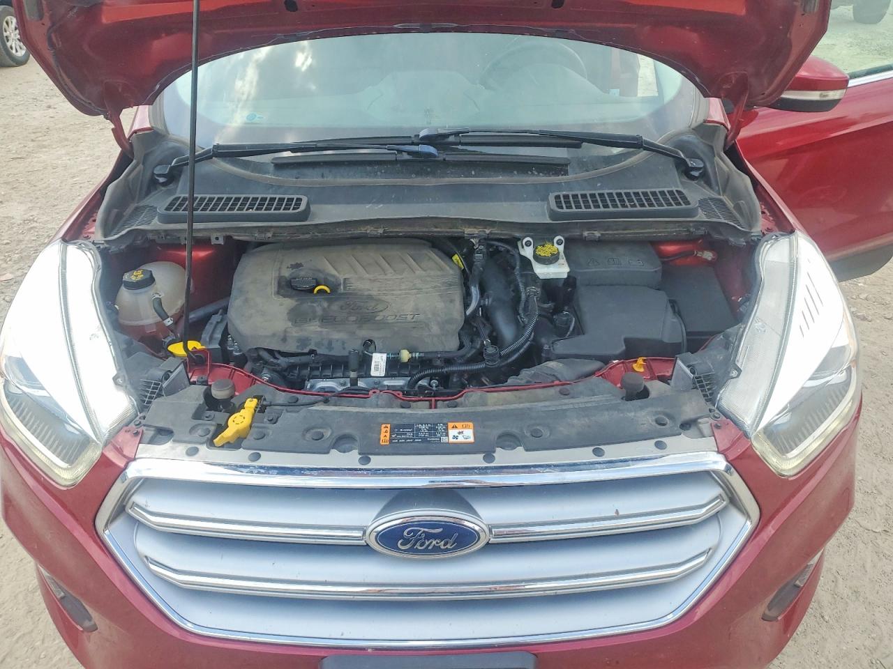 Ford Escape Titanium
