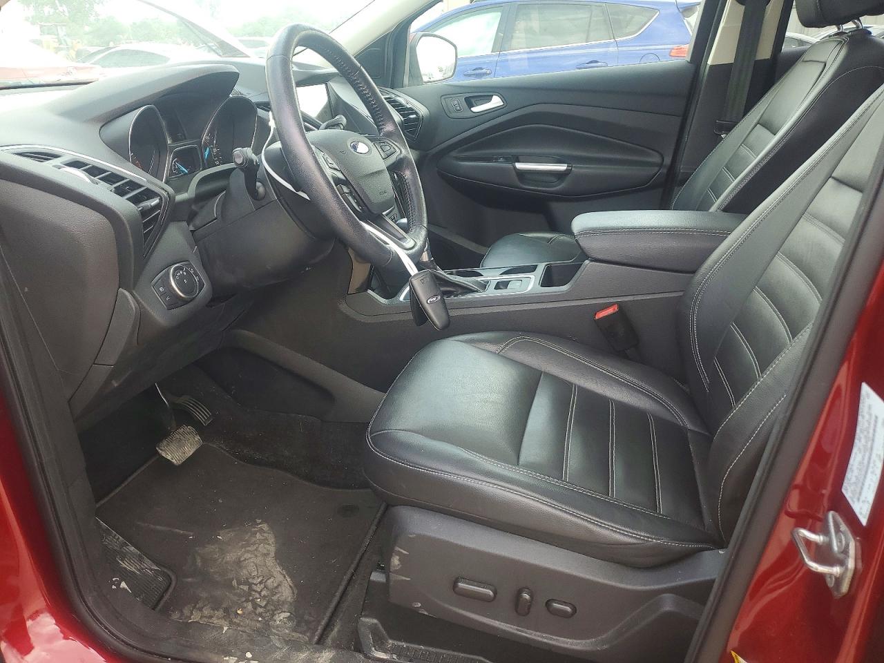 Ford Escape Titanium