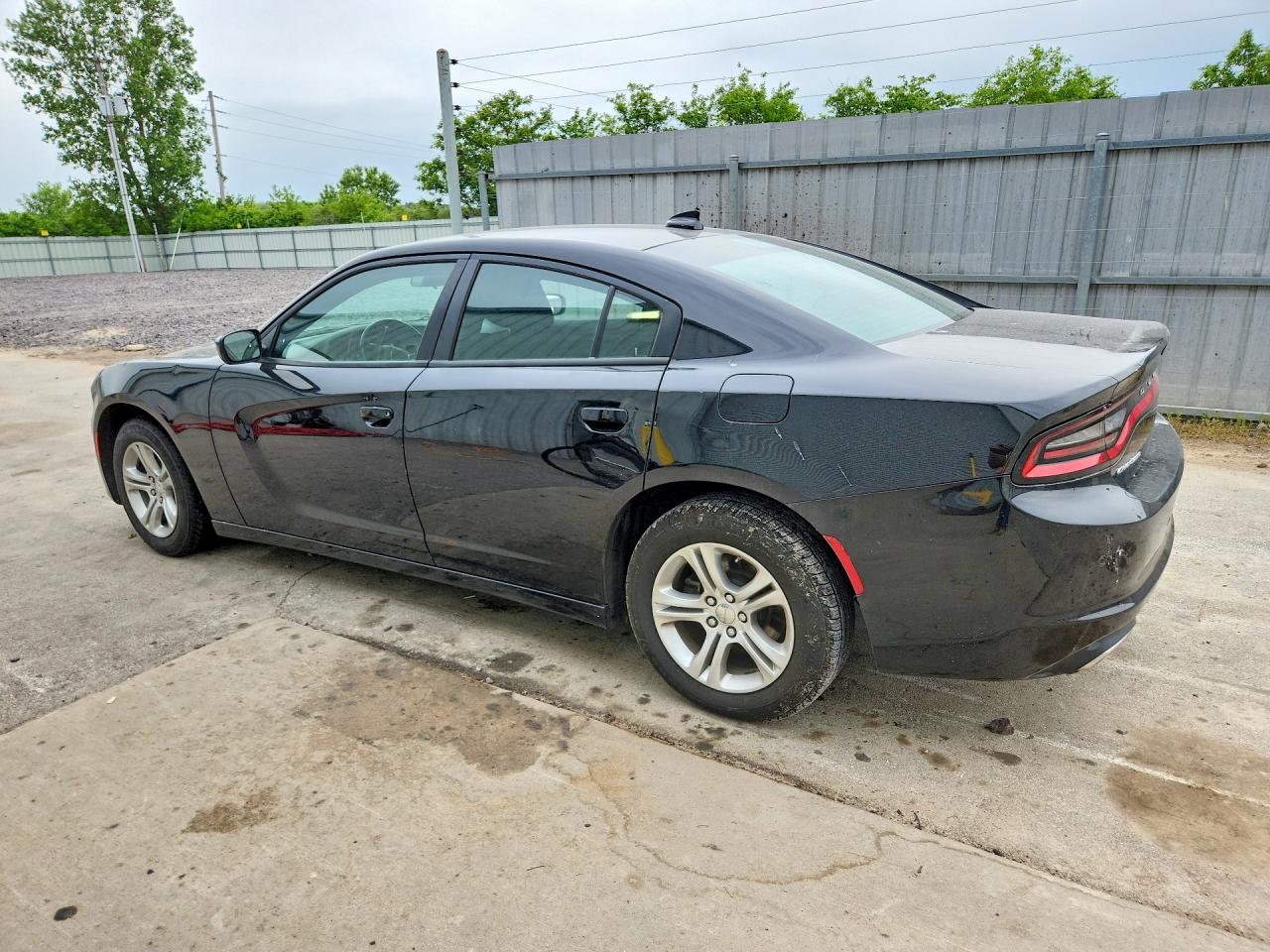 Dodge Charger Sxt
