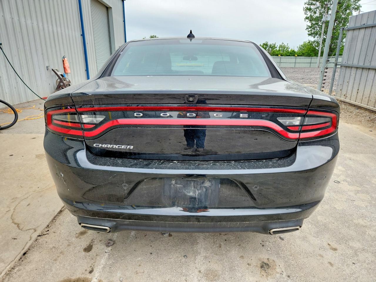 Dodge Charger Sxt