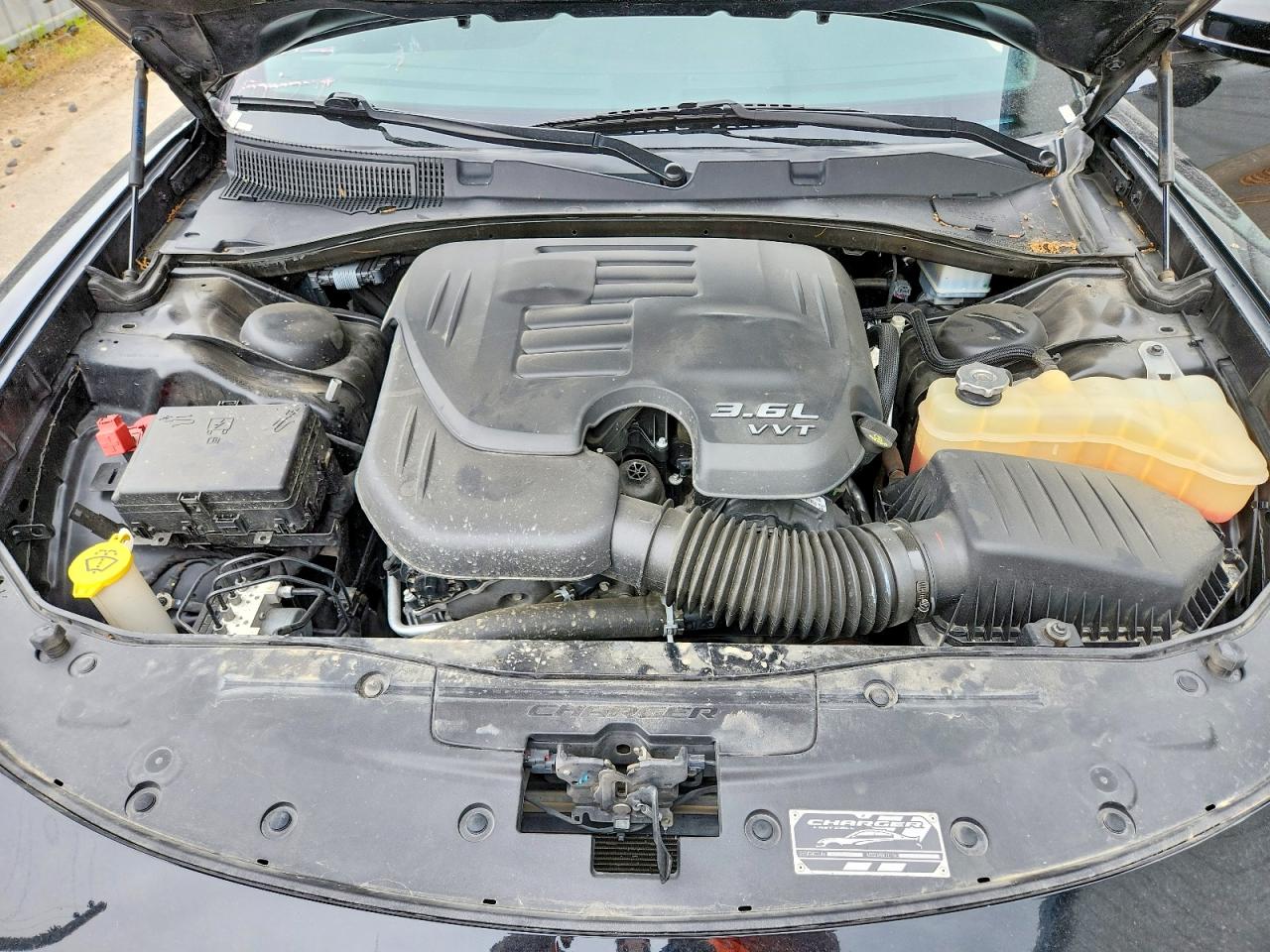 Dodge Charger Sxt