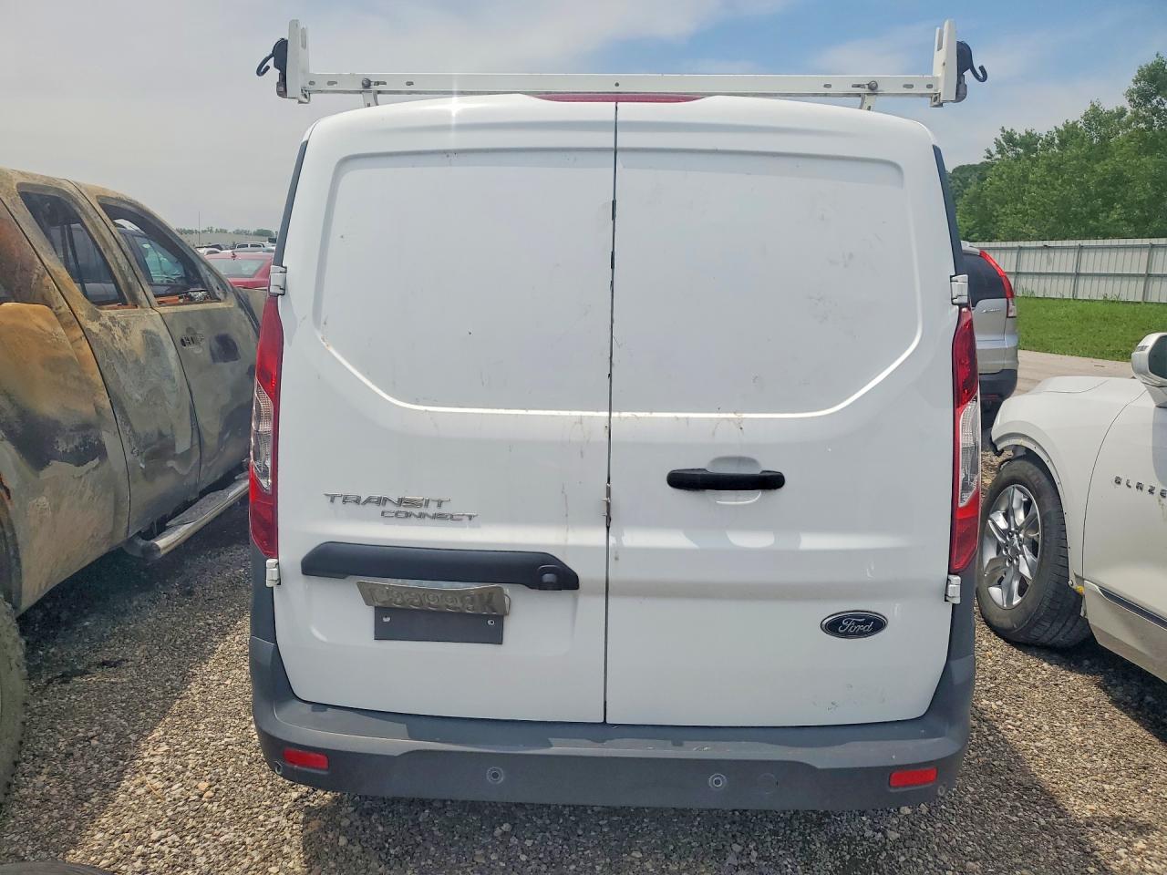 Ford Transit Xl
