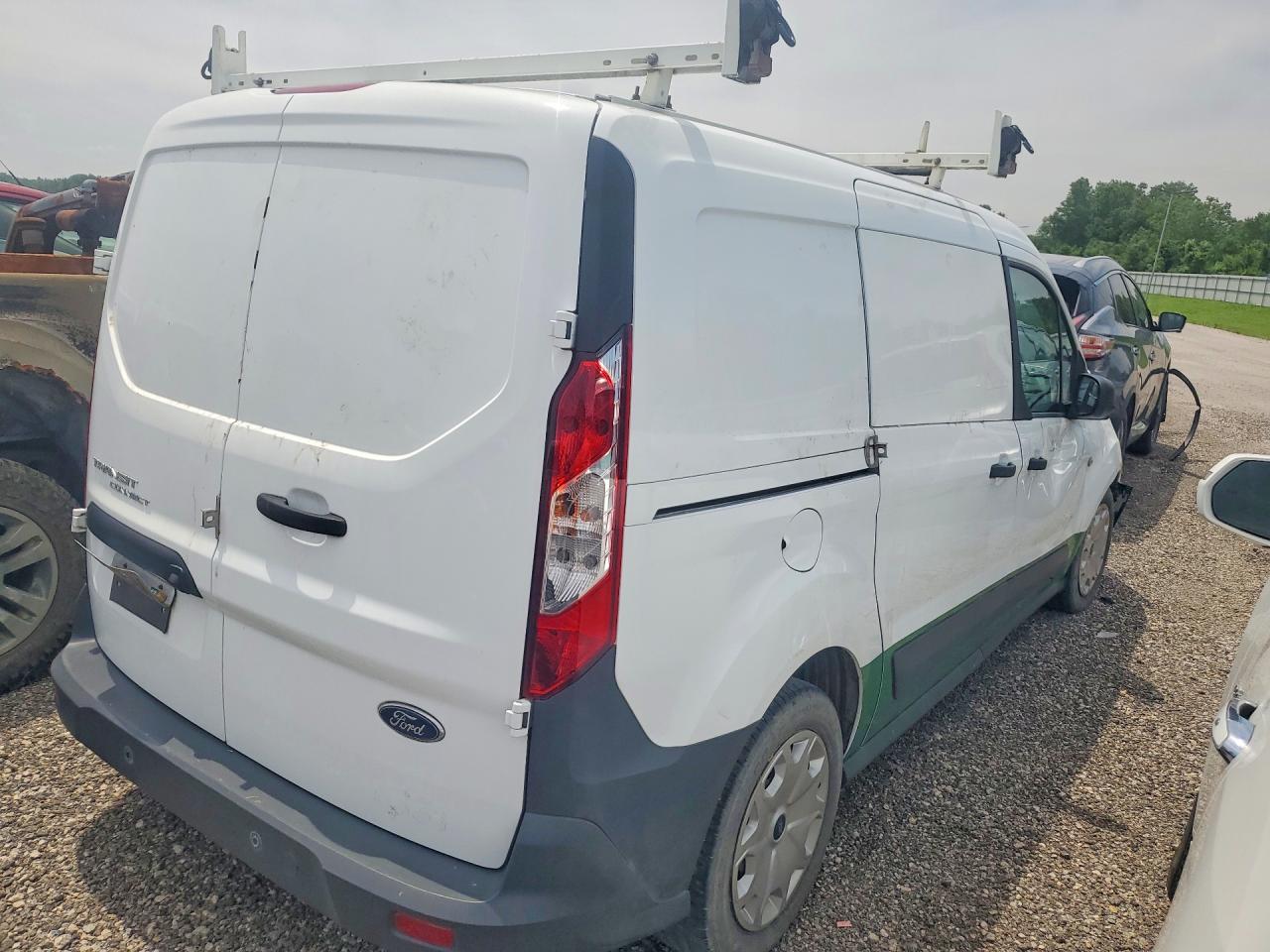 Ford Transit Xl