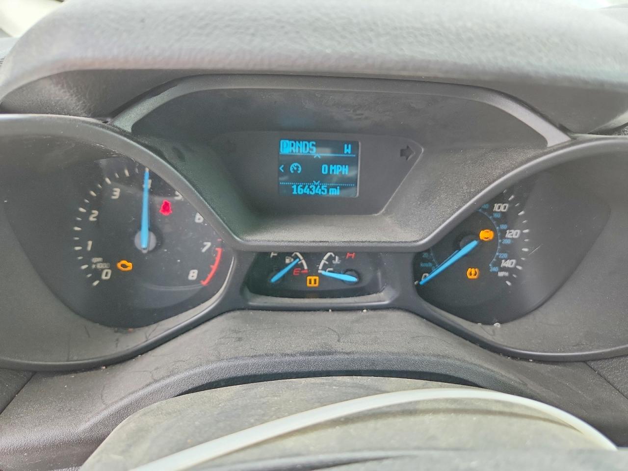Ford Transit Xl