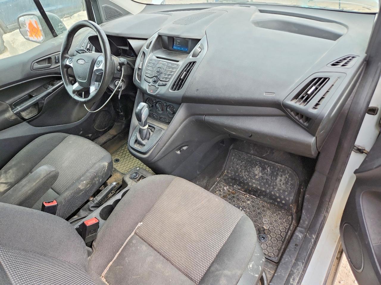 Ford Transit Xl