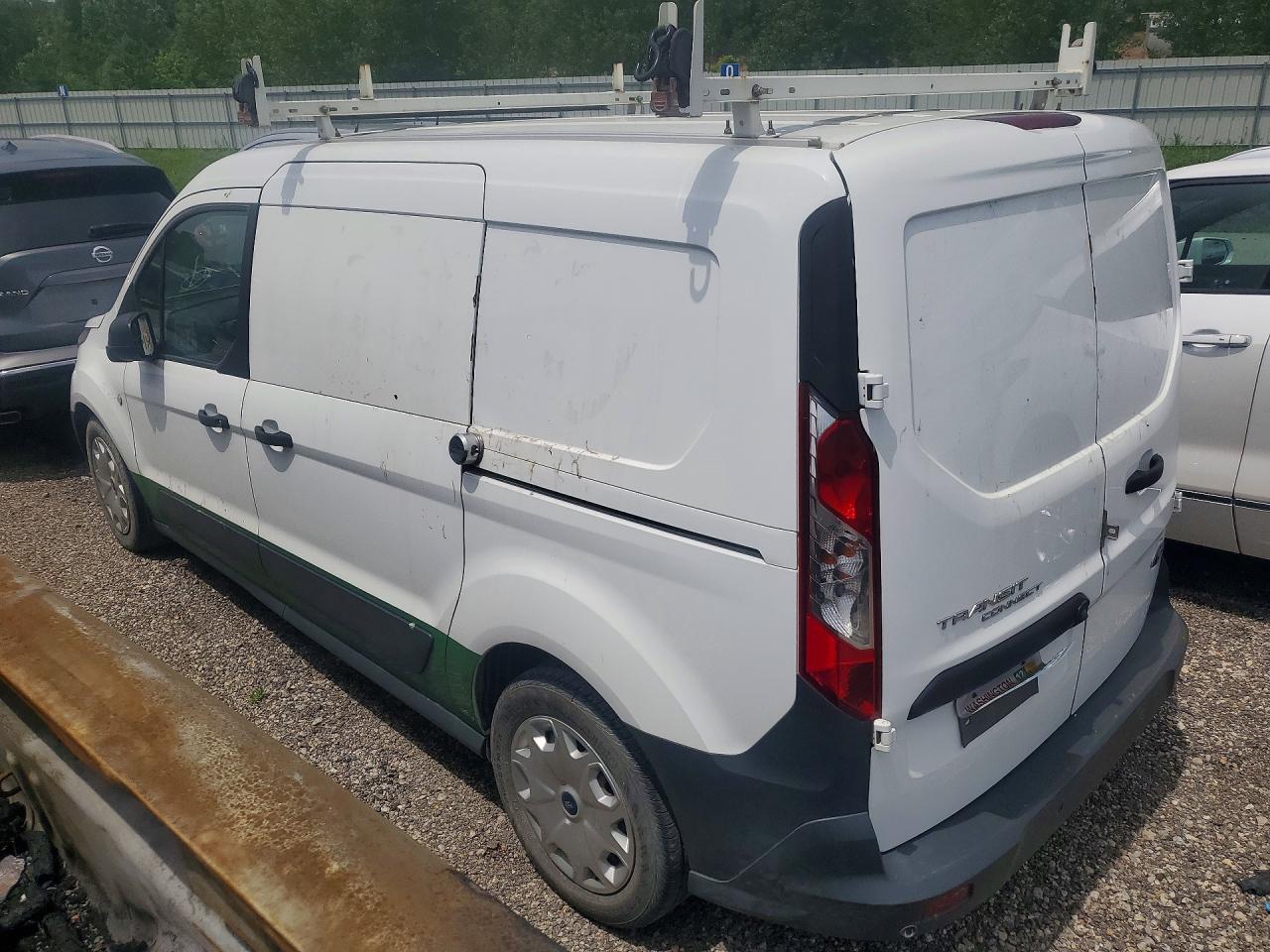 Ford Transit Xl