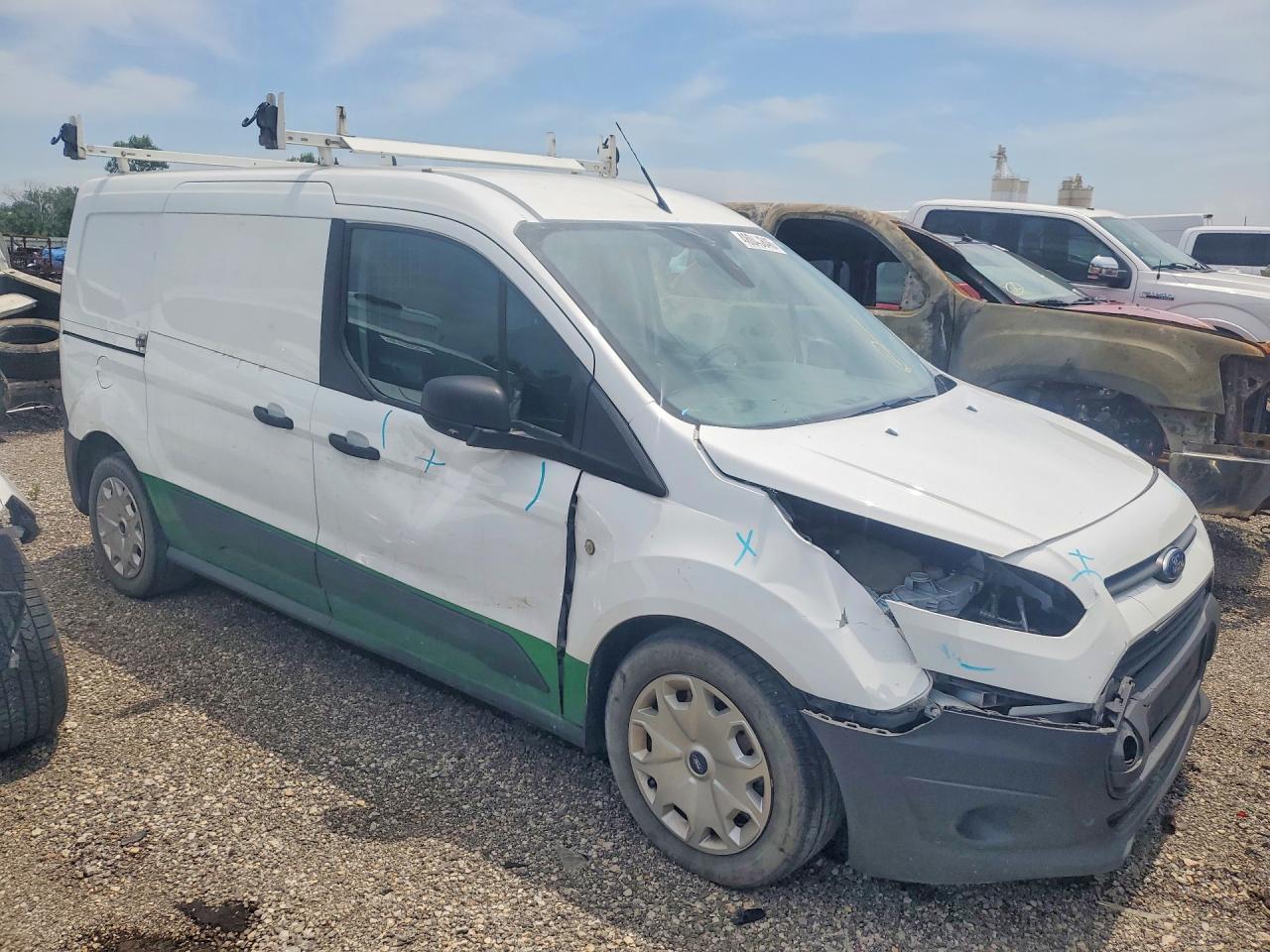 Ford Transit Xl