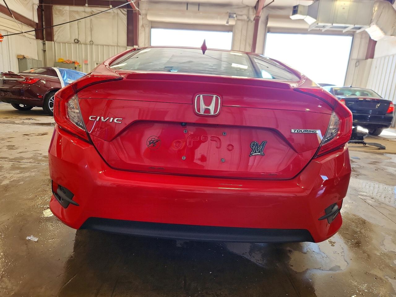 Honda Civic Touring