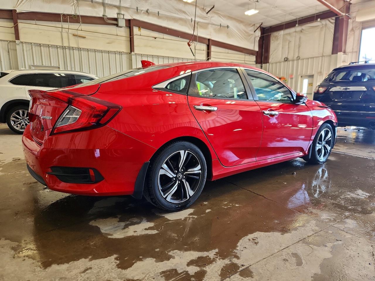 Honda Civic Touring
