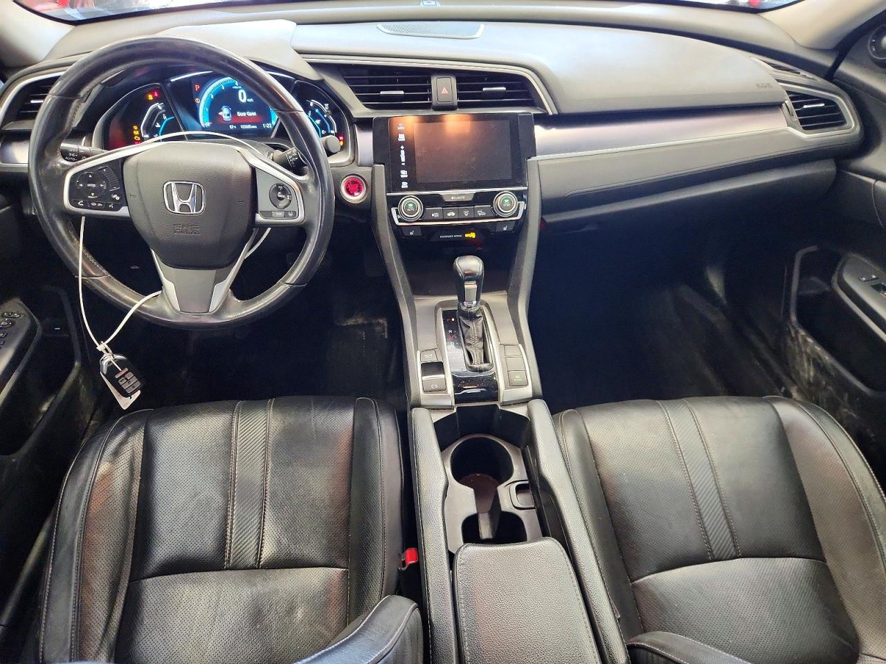 Honda Civic Touring