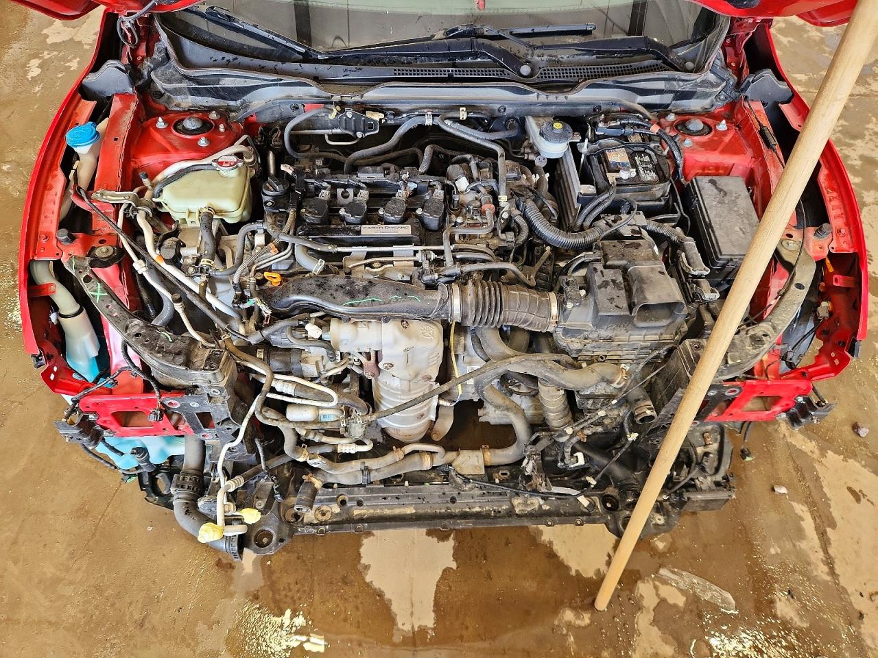 Honda Civic Touring
